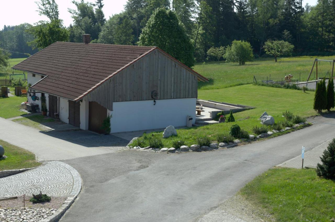 Bio Ferienhof Heiler Feldkirchen-Westerham Exterior foto